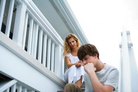 La independencia del hijo adolescente